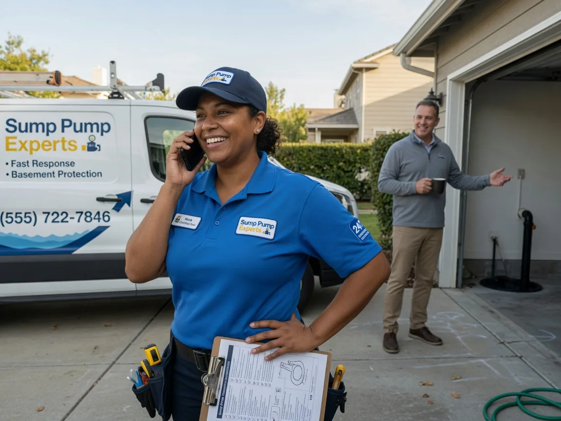 Sump Pump Repair Port Sanilac, MI FAQs
