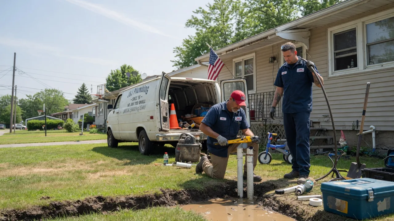 Sump Pump Repair in Port Sanilac, MI near me